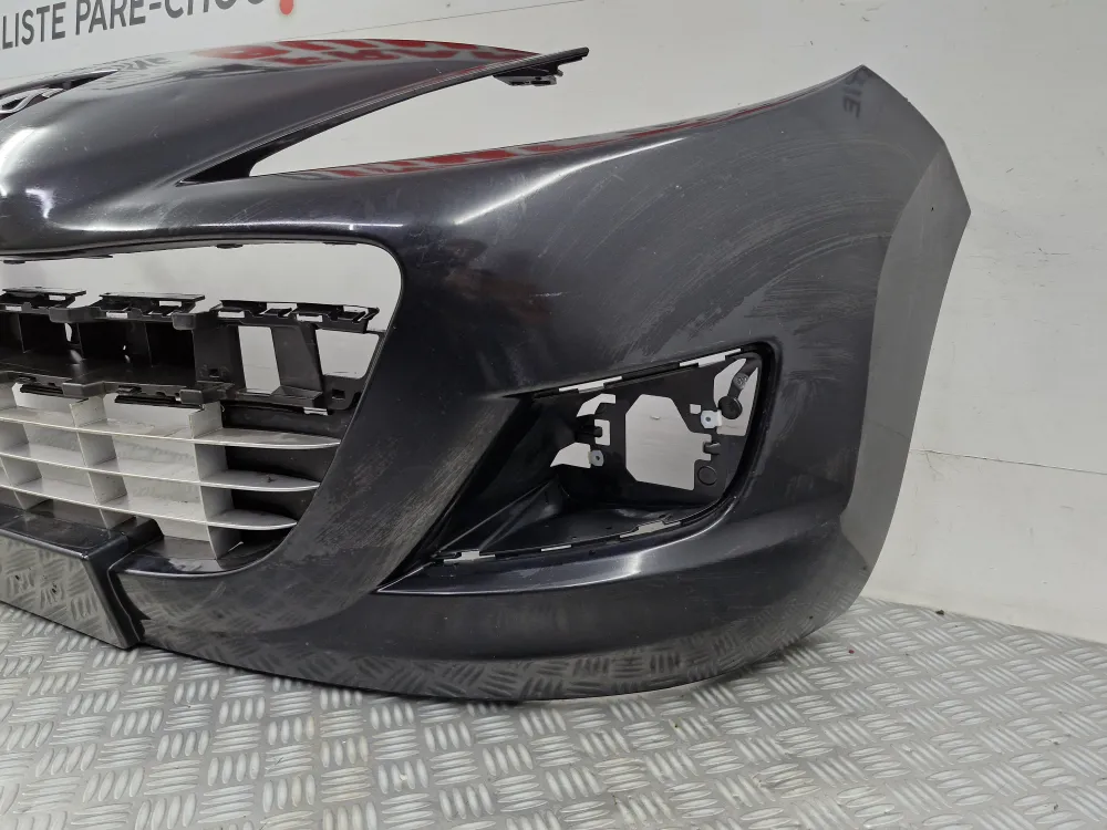 Vorderer Stoßfänger Peugeot 207 Plus Phase 2 (11/2009 bis 12/2014) – original gebraucht