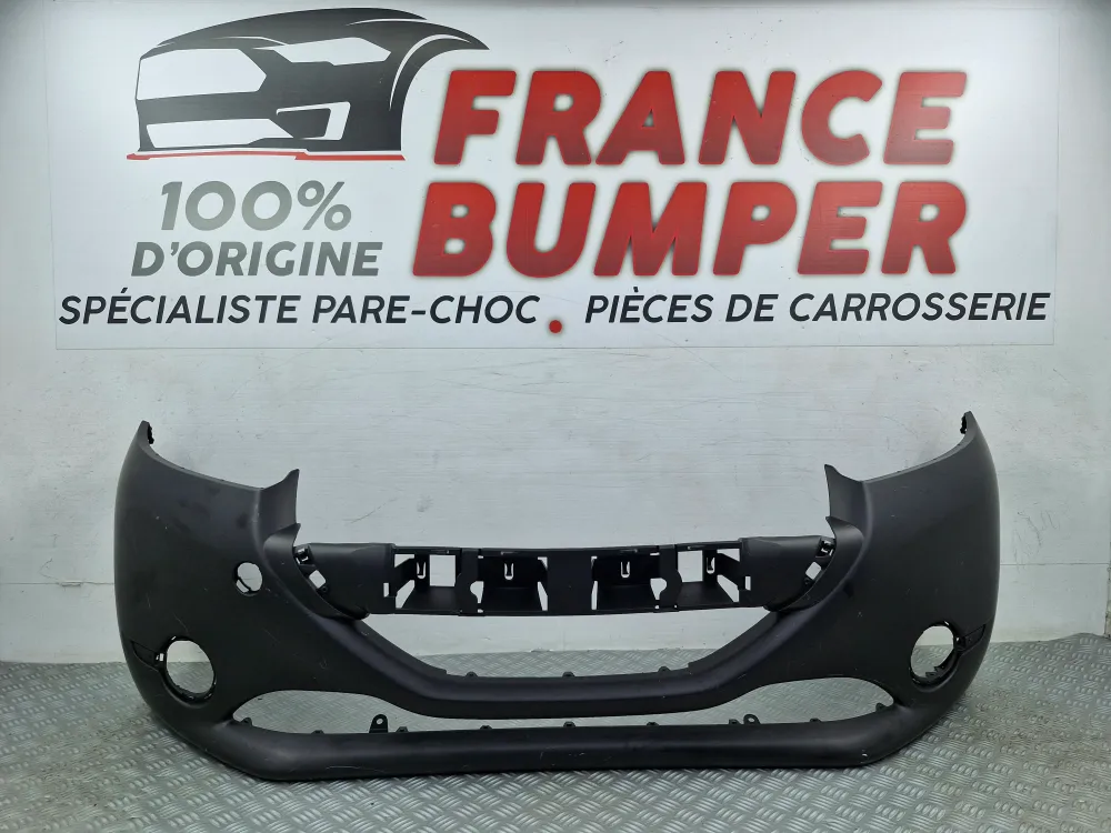 Vorderer Stoßfänger Peugeot 208 Phase 1 (2012–2015) – neu 100 % original Hersteller
