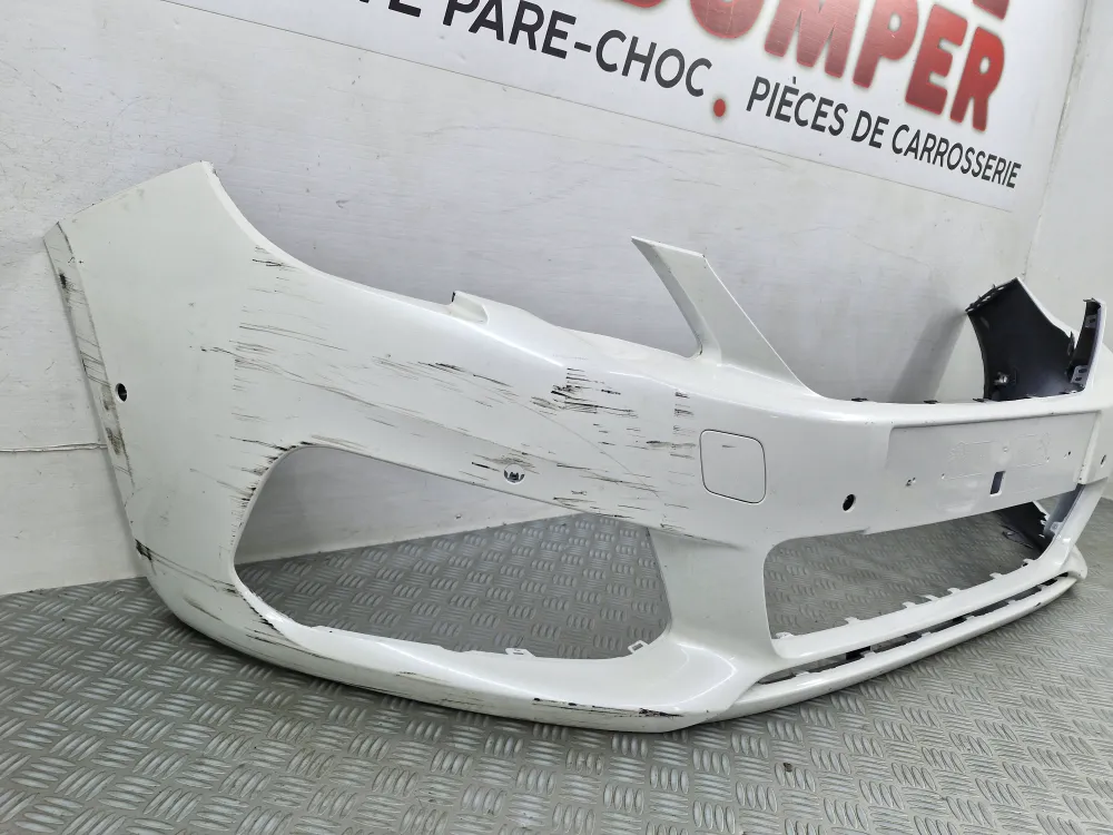 Vorderer Stoßfänger Peugeot 308 II Phase 2 Access / Active (ab 04/2017) – Originalgebrauchtteil