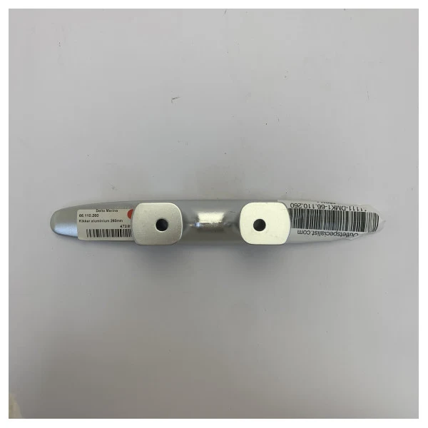 Pfeiffer Marine Aluminium Cleat 260mm - 66.110.260