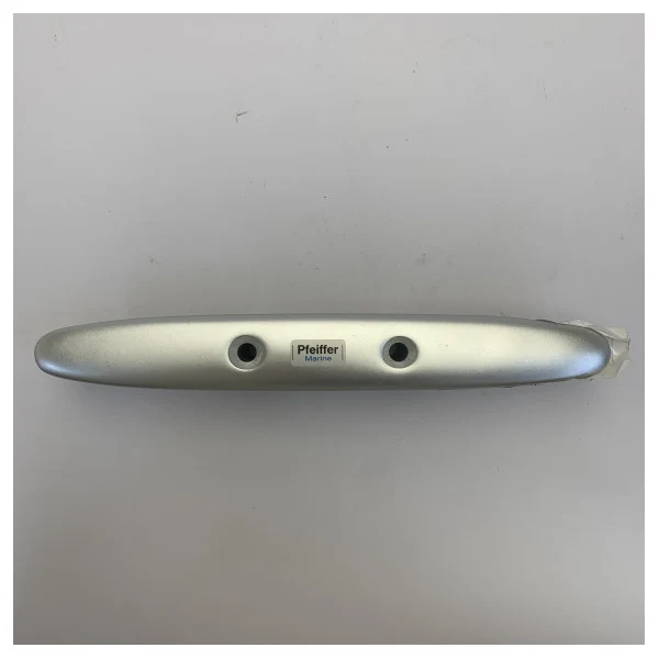Pfeiffer Marine Aluminium Cleat 260mm - 66.110.260