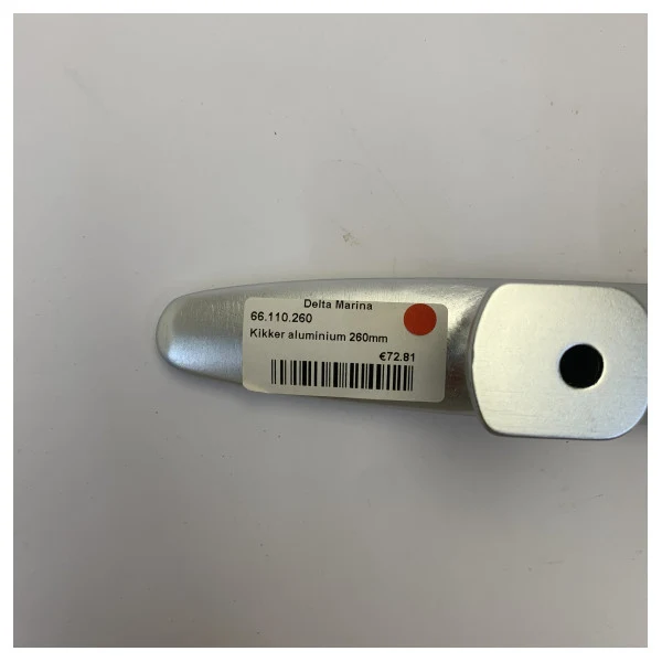 Pfeiffer Marine Aluminium Cleat 260mm - 66.110.260