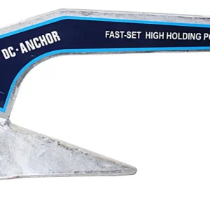 DC Pflugschar-Anker verzinkt 10kg