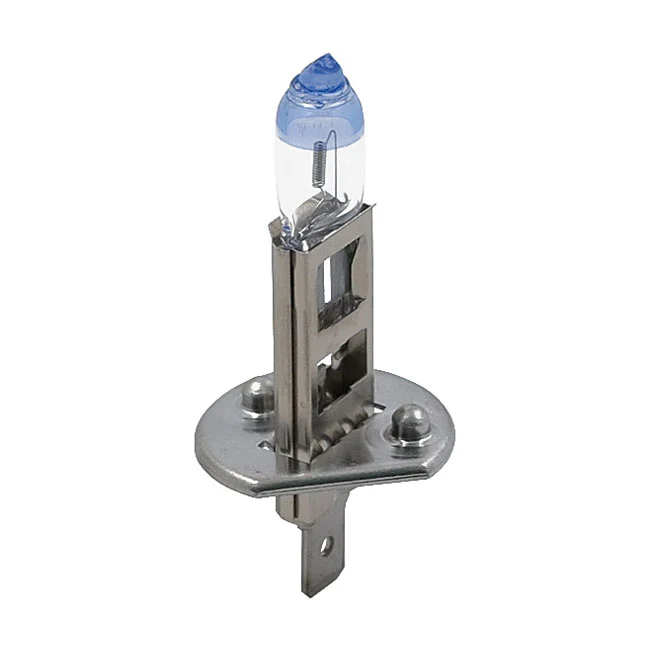 Scheinwerferlampe H1 Visionplus für Harley-Davidson Philips