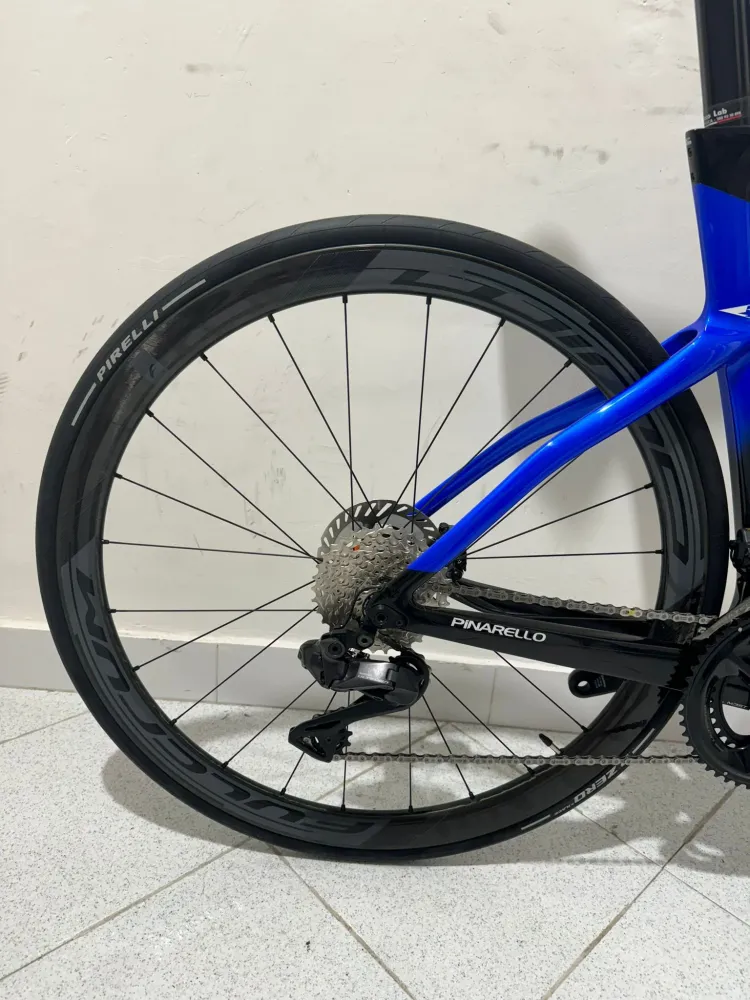 Pinarello Dogma F Größe 550 - verwendet