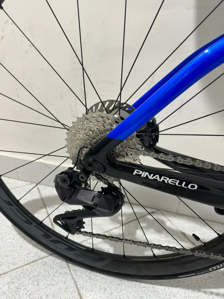 Pinarello Dogma F Größe 550 - verwendet
