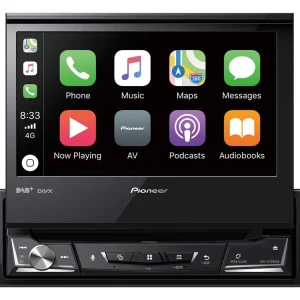 Pioneer AVH-Z7200DAB - Apple CarPlay , Bluetooth and USB