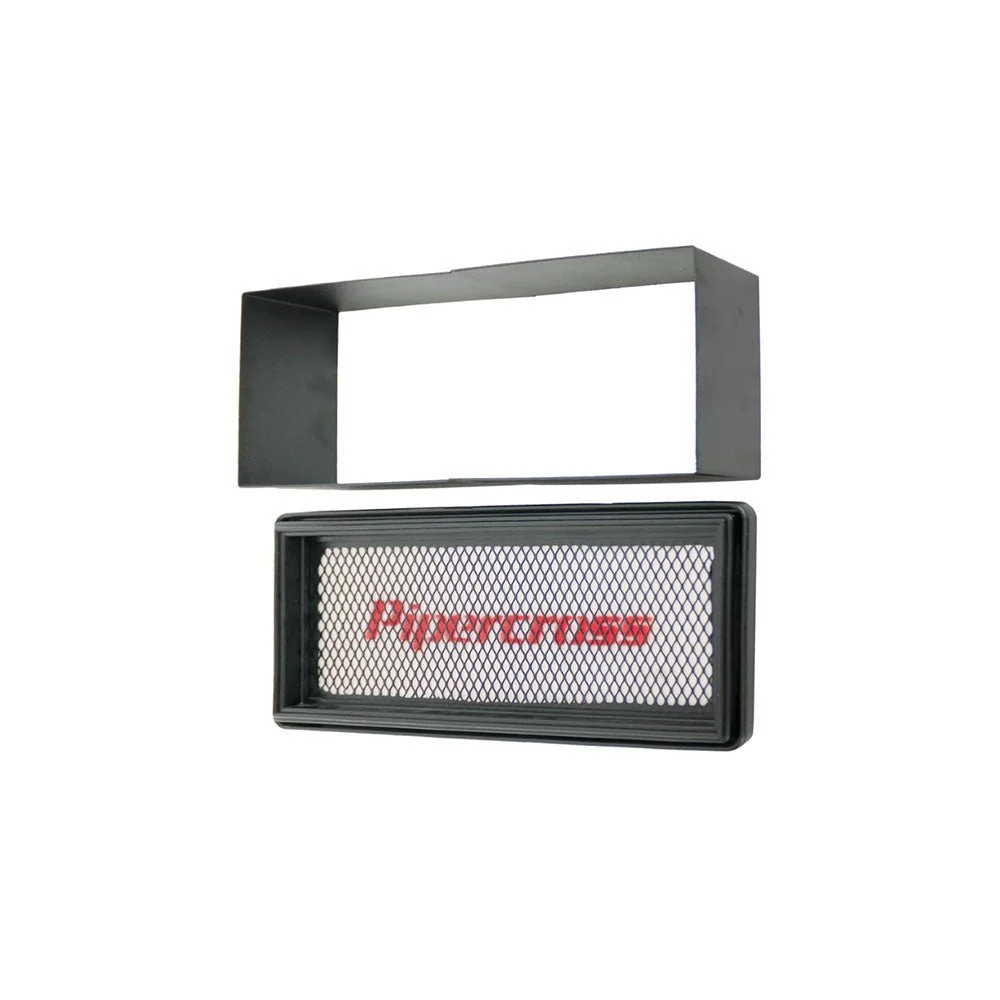 PIPERCROSS Performance Luftfilter Plattenfilter passend für BMW F07