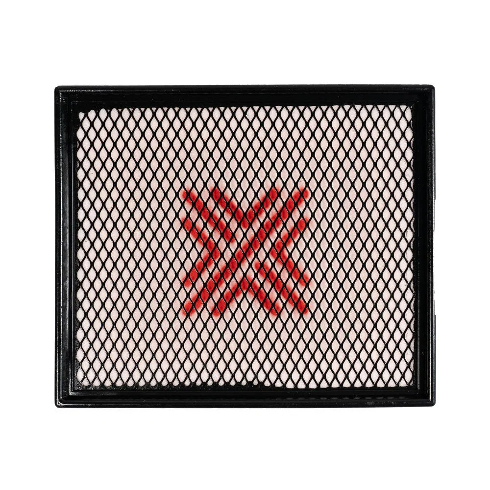 PIPERCROSS Performance Luftfilter Plattenfilter passend für Citroen Jumpy 3