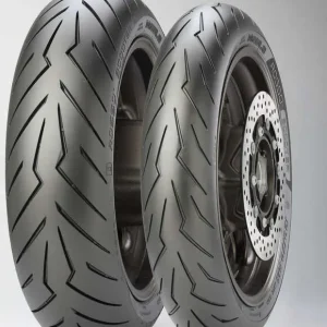 PIRELLI Reifen DIABLO ROSSO SCOOTER REINF 140/70-13 M/C 61P TL