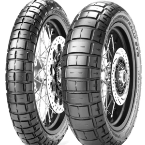 PIRELLI Reifen SCORPION RALLY STR (F) 110/80 R 19 M/C 59V TL M+S