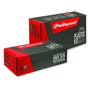 Plastik-Kit POLISPORTOriginalfarbe 16 Kawasaki KX85