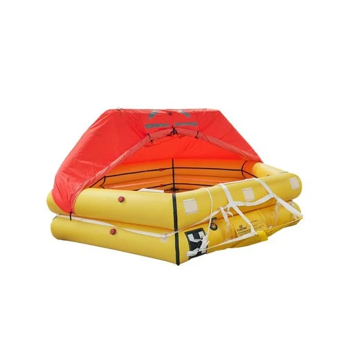 PLASTIMO RETTUNGSINSEL TRANSOCEAN 8P