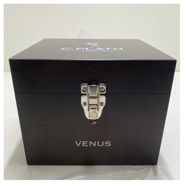 C Plath Venus 5 Zoll Flüssigkeitskompass Schwarz - 2795aa