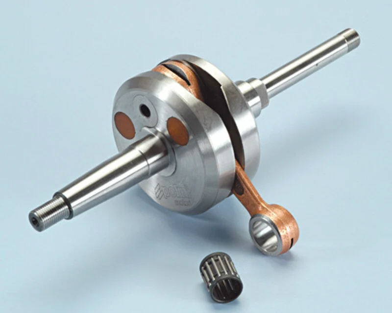 POLINI Crankshaft Peugeot 103 Elektrik