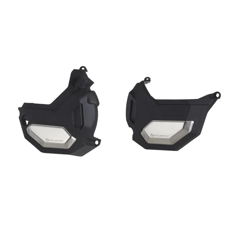 POLISPORT Kupplungs-/Lichtmaschinen Deckelschutz-Kit