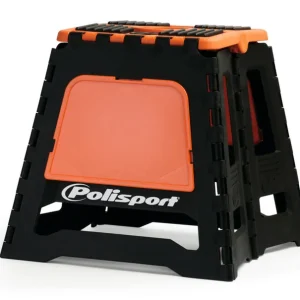 POLISPORT Motorradständer Orange