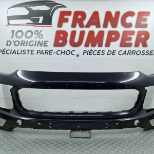 Frontstoßstange Porsche Cayenne II Phase 2 (09/2014 - 06/2018) – Originalgebrauchtteil mit Radar und Scheinwerferreinigung...