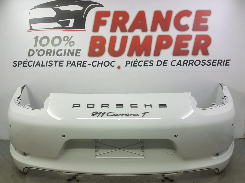 HECKSTOßSTANGE PORSCHE 911 CARRERA 991 GTS PH2