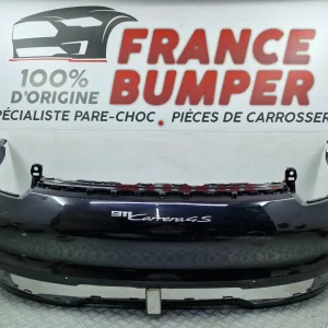 Hinterer Stoßfänger Porsche 911 Carrera 992 S (ab 01/2019) – Originalgebrauchtteil mit Sensoren