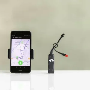 BikeTrax GPS TRACKER für MOTORRÄDER PowUnity