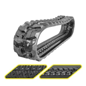 230x48x60 Gummikette Premium AVT für 3t Bagger Premium Line