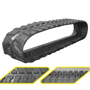 300x52,5x78N Gummikette Premium für 2,2t Bagger Premium Line
