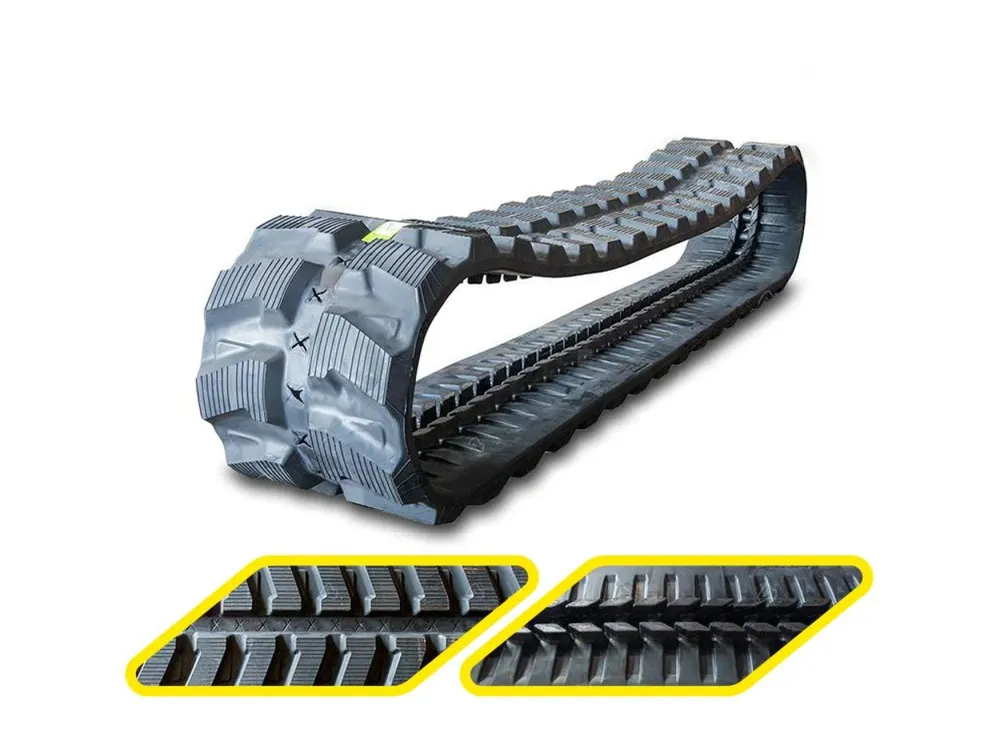 450x83,5x74K Gummikette Premium AVT für 3t Bagger Premium Line