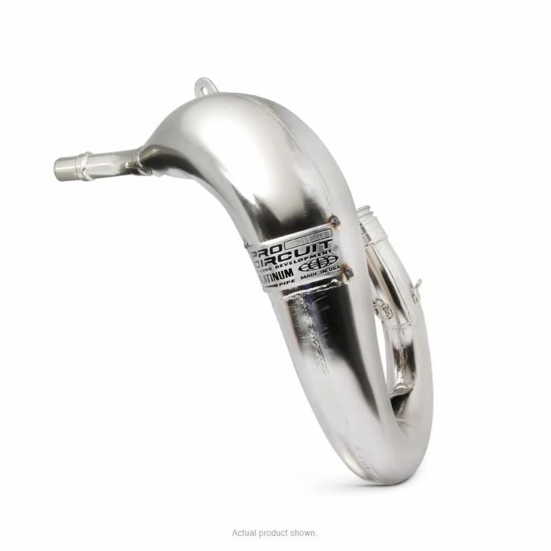 PRO CIRCUIT Platinum Auspuff-birne vernickelt Stahl KTM Sx65