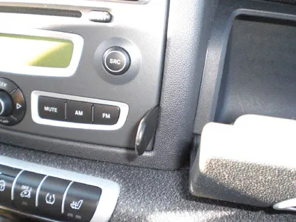 ProClip Fahrzeughalter 854246 - Winkelbefestigung - Smart ForTwo 08-10