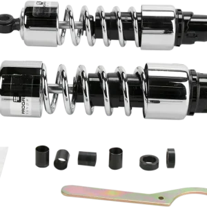 PROGRESSIVE SUSPENSION 412 SERIE CRUISER-STOSSDÄMPFER SHKS 12" 412 HON-VTX HD