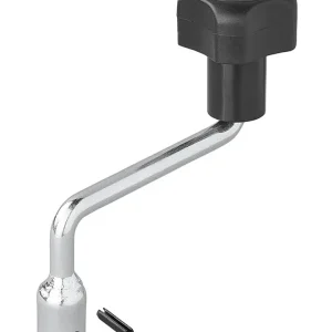 ProPlus 341505AC01 Hebel für Stützrad 60mm 341505 Handhebel