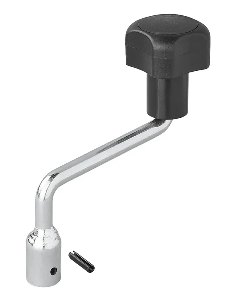 ProPlus 341505AC01 Hebel für Stützrad 60mm 341505 Handhebel