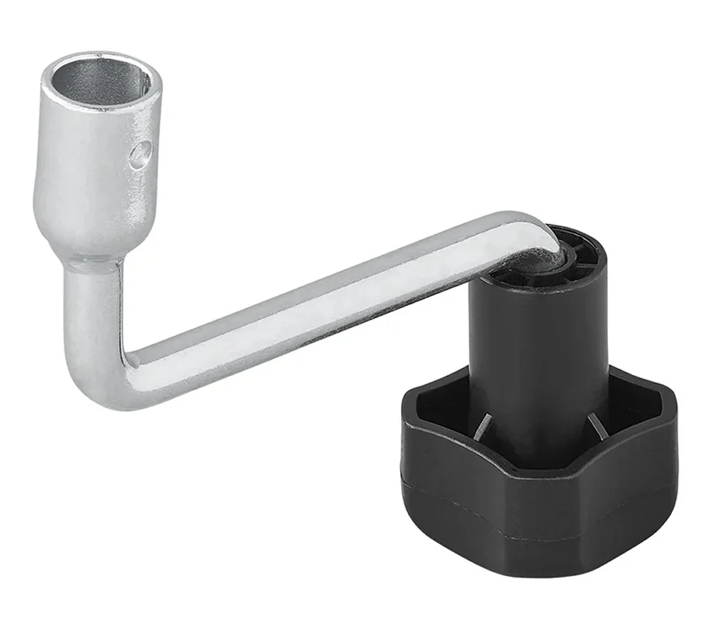 ProPlus 341505AC01 Hebel für Stützrad 60mm 341505 Handhebel