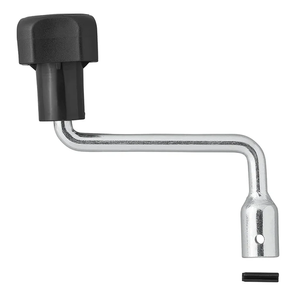 ProPlus 341505AC01 Hebel für Stützrad 60mm 341505 Handhebel
