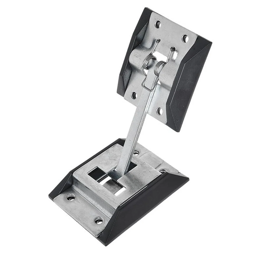 ProPlus 342124S Türfeststeller mit Halteteil inklusive 2 Kunststoff Unterlegteile