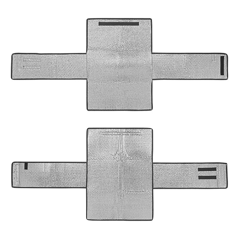 ProPlus 610018 Thermo Batteriehülle für 88Ah-92Ah Batterien Batterieschutz