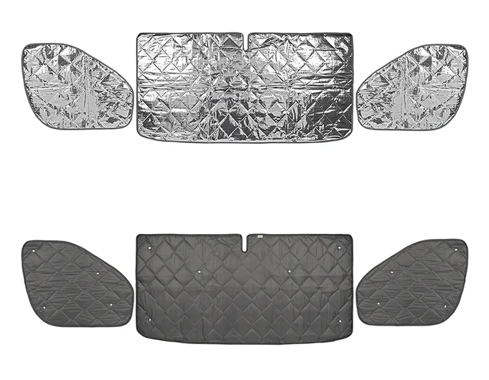 ProPlus 610687 Set Thermomatten für Fiat Ducato X250 ab 06-2006 - 2014