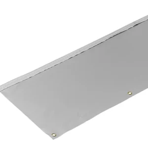 ProPlus 610743V01 Windblende 7mm auf Rolle 50 Meter Höhe 50cm