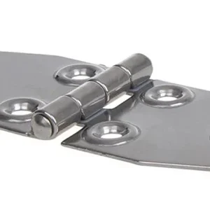 ProPlus SF_577804 Scharnier 100x40mm V4A RVS AISI 316 6 Loch