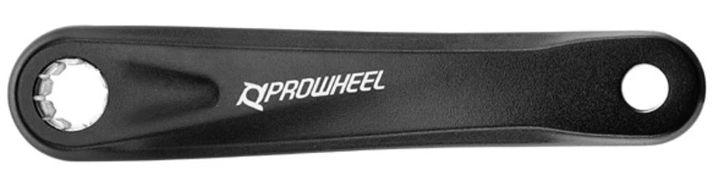 PROWHEEL E-Bike E-Bike Kurbel Rechts 165mm BNI - Bosch