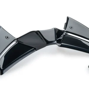PUIG Downforce Naked Front Spoiler | mit ABE | schwarz | passend für Yamaha MT-09 / SP / Y-AMT - Modelle (2024-2026)