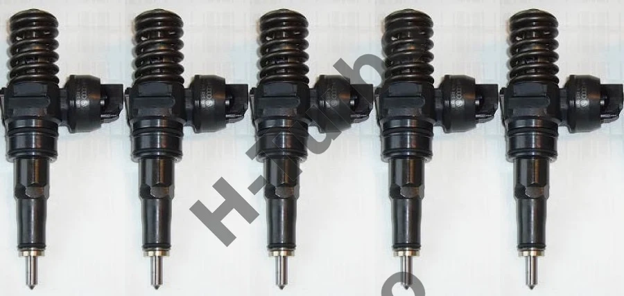 Pumpe Düse Elemente T5 Touareg AXD, AXE, BNZ, BPC, BAC