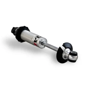QA1 Proma Star Series Coil-Over Shock Absorber - Single Adj. - Bushing Mount - 15in/23.625in - Alum