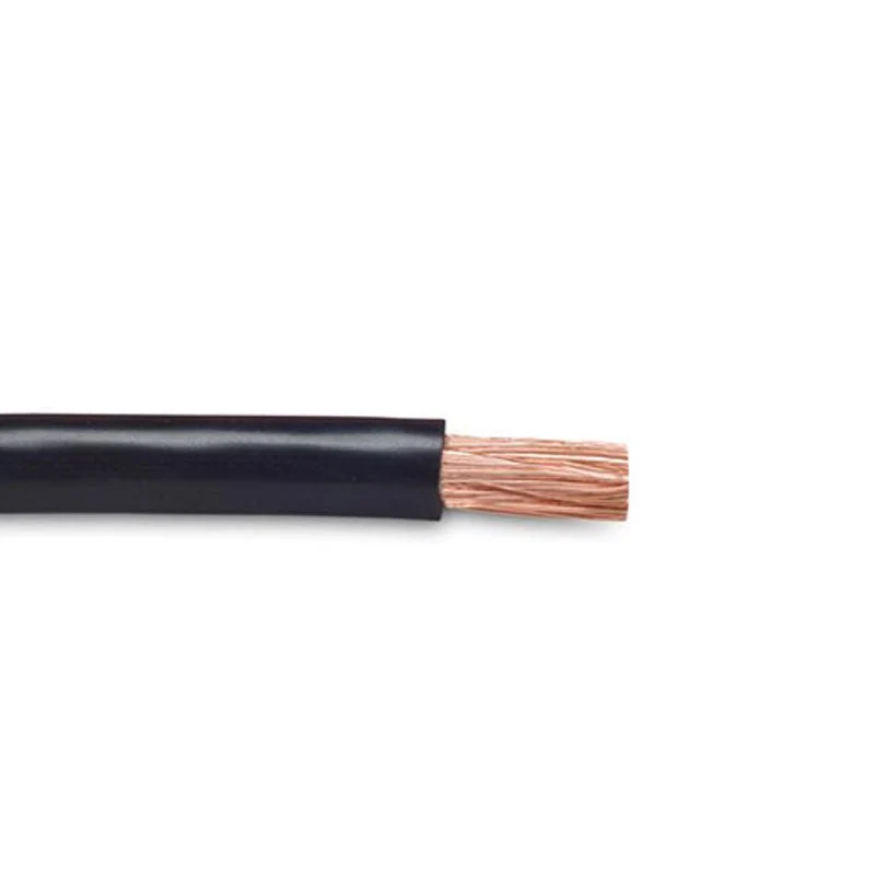 QSP Batteriekabel 25mm² Schwarz