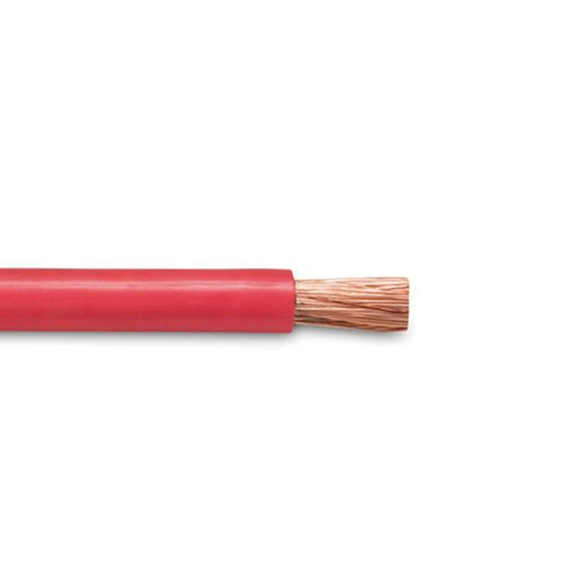 QSP Batteriekabel 35mm² Rot