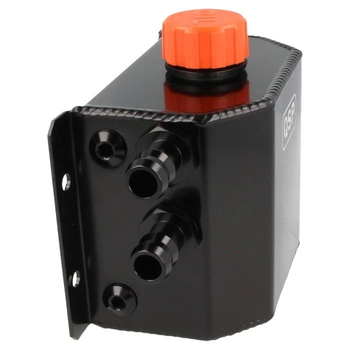 QSP Öl Catchtank 1 Liter mit Dash 10 Anschluss (Aluminium)