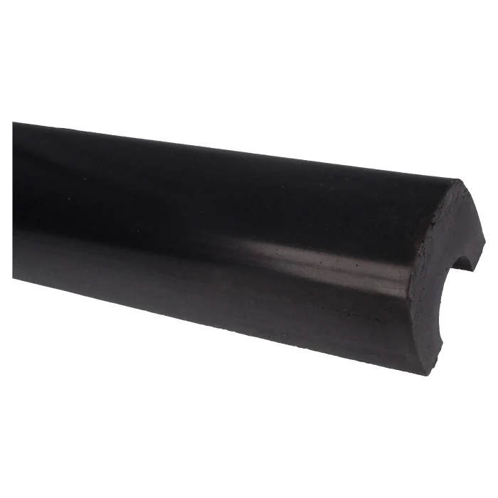 QSP Energieabsorber Kopfschutz Polster für Bügel/Käfig/Zelle 920mm Schwarz (FIA)