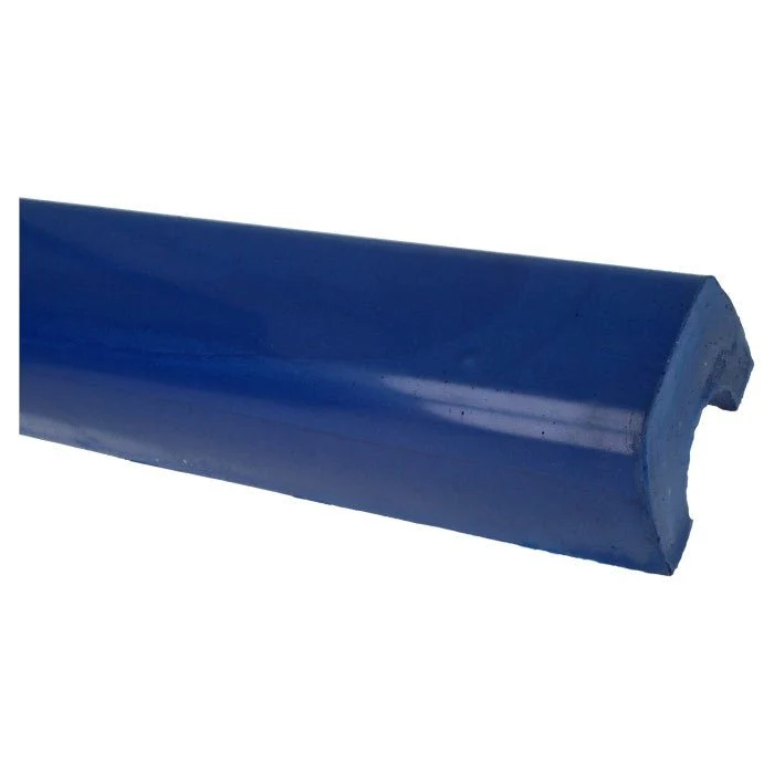 QSP Energieabsorber Kopfschutz Polster für Bügel/Käfig/Zelle 920mm Blau (FIA)