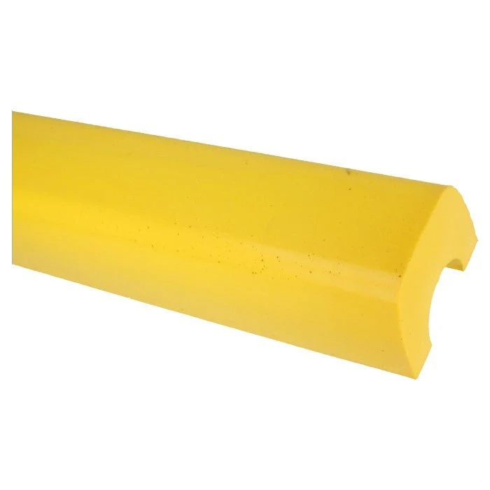 QSP Energieabsorber Kopfschutz Polster für Bügel/Käfig/Zelle 920mm Gelb (FIA)